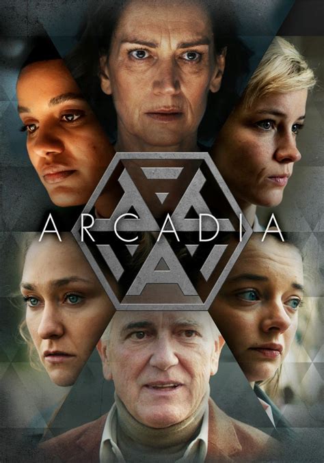 Аркадия 1 сезон
